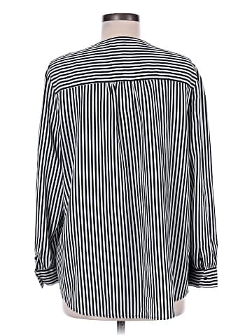 Cynthia Steffe Long Sleeve Blouse (view 2)