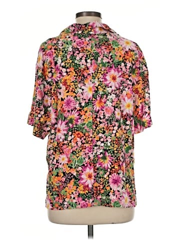 H&M Short Sleeve Blouse (view 2)