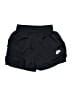 Nike 100% Polyester Black Athletic Shorts Size L (kids) - photo 1