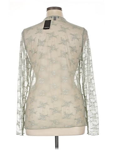 Torrid Long Sleeve Blouse (view 2)