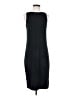 Gap Solid Black Casual Dress Size XS - photo 1