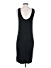 Gap Solid Black Casual Dress Size XS - photo 2
