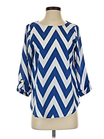 Dina Be 3/4 Sleeve T-Shirt (view 1)