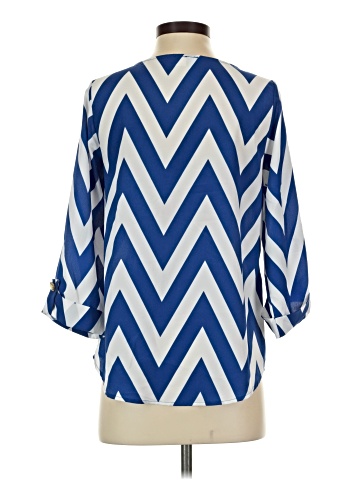 Dina Be 3/4 Sleeve T-Shirt (view 2)