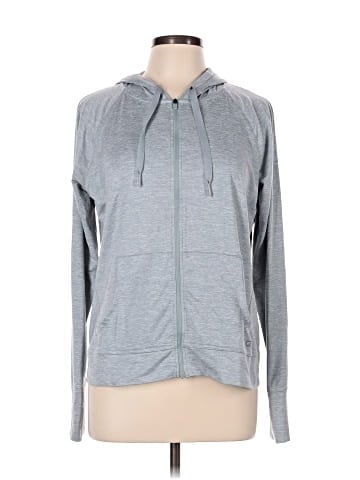 Gap Fit Zip Up Hoodie (view 1)