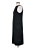Gap Solid Black Casual Dress Size XS - photo 5