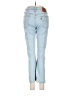 Levi's Hearts Blue Jeans Size 4 (estimated) - photo 2