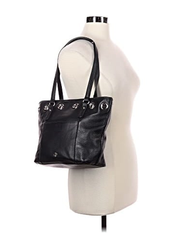 Giani Bernini Leather Tote (view 2)