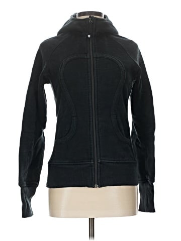 Lululemon Athletica Zip Up Hoodie (view 1)