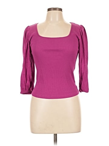 Sanctuary 3/4 Sleeve Top (view 1)