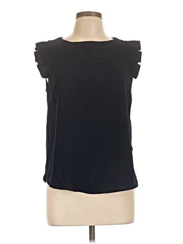 Monteau Sleeveless Blouse (view 1)