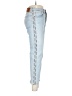 Levi's Hearts Blue Jeans Size 4 (estimated) - photo 4