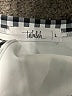 Talula Houndstooth Blue Romper Size L - photo 4