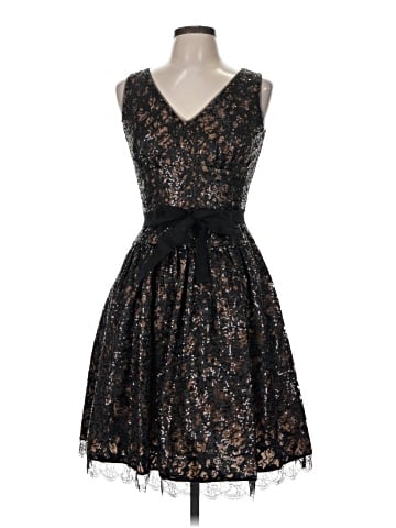 Eliza J Cocktail Dress (view 1)