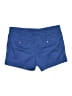 J.Crew Solid Blue Shorts Size 8 - photo 2