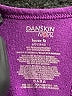 Danskin Now Purple Tank Top Size 12 - 14 - photo 7