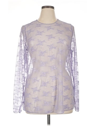 Torrid Long Sleeve Blouse (view 1)