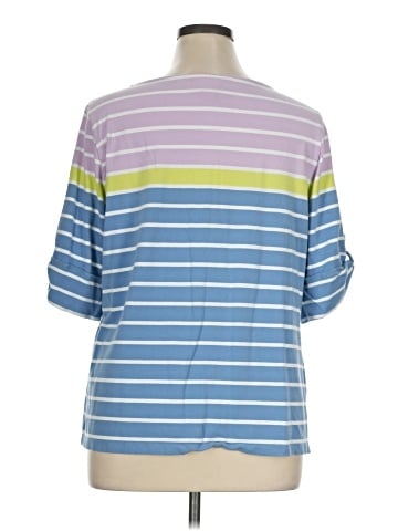 Ruby Rd. 3/4 Sleeve T-Shirt (view 2)