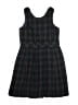 Lands' End Plaid Green Dress Size 8 - photo 1
