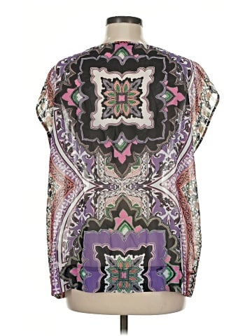 Hale Bob Short Sleeve Blouse (view 2)