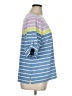 Ruby Rd. Stripes Blue 3/4 Sleeve T-Shirt Size 1X - photo 4