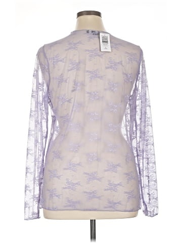 Torrid Long Sleeve Blouse (view 2)