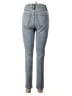 Express Hearts Blue Jeans Size M - photo 2