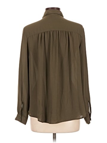 H&M Long Sleeve Blouse (view 2)