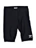 Speedo 100% Polyester Solid Black Athletic Shorts Size M (kids) - photo 1