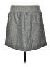 Gap Tweed Gray Wool Skirt Size 6 - photo 2
