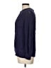 J.Crew Purple Pullover Sweater Size L - photo 5