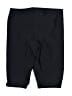 Speedo 100% Polyester Solid Black Athletic Shorts Size M (kids) - photo 2