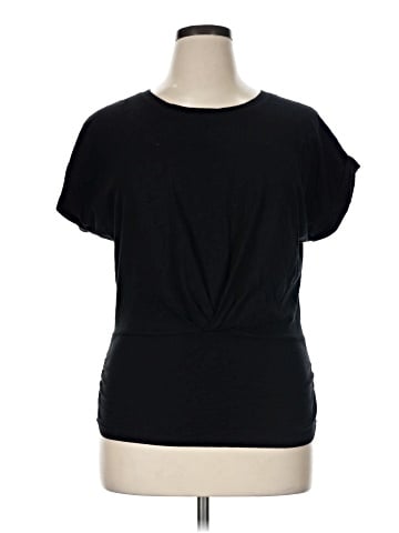 INC International Concepts Short Sleeve T-Shirt (view 1)