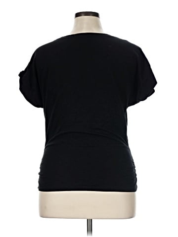 INC International Concepts Short Sleeve T-Shirt (view 2)