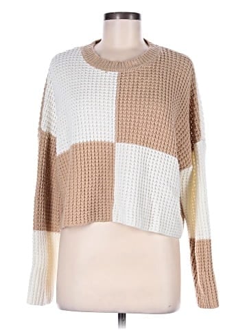 Jessica Simpson Pullover Sweater (view 1)