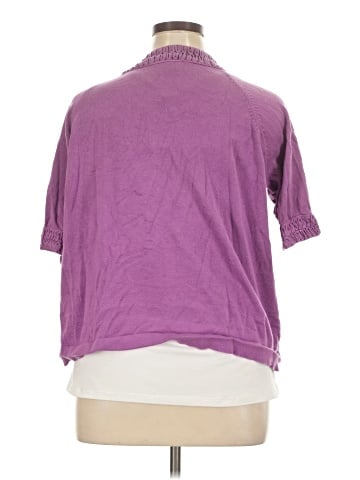 Dana Buchman Cardigan (view 2)