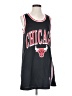 Gap 100% Polyester Black Sleeveless Jersey Size S - photo 1