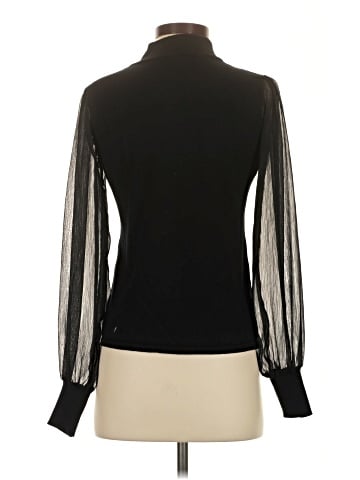 Carmen Carmen Marc Valvo Turtleneck Sweater (view 2)