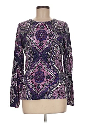 Talbots Long Sleeve T-Shirt (view 1)