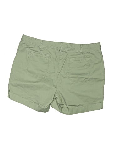 Counterparts Khaki Shorts (view 2)