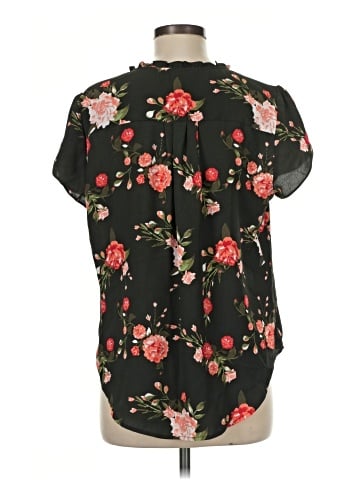41Hawthorn Short Sleeve Blouse (view 2)