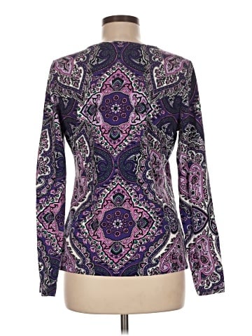 Talbots Long Sleeve T-Shirt (view 2)