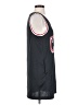 Gap 100% Polyester Black Sleeveless Jersey Size S - photo 4