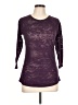 Brooks Purple Pullover Sweater Size L - photo 1