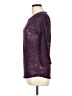 Brooks Purple Pullover Sweater Size L - photo 5