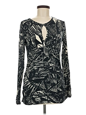 Desigual Long Sleeve Blouse (view 1)