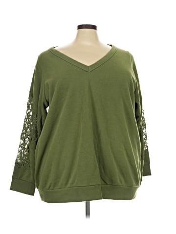 Torrid Pullover Sweater (view 1)