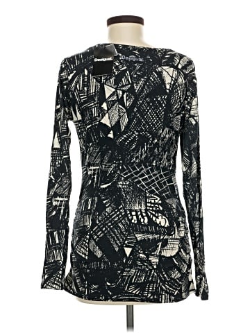 Desigual Long Sleeve Blouse (view 2)