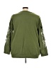 Torrid Green Pullover Sweater Size 4X Plus (4) - photo 2