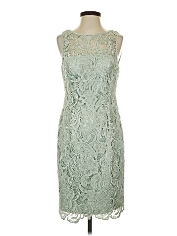 Adrianna Papell Cocktail Dress (view 1)
